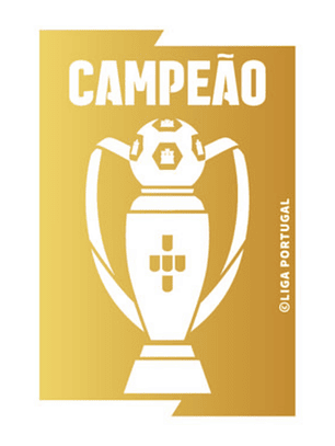 Patch de Campeão Liga Portuguesa