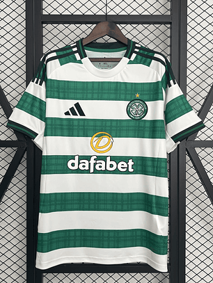 Camisola Celtic Principal 2025/26