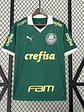 Camisola Principal Palmeiras 2024/25 Todos os Patrocínios  - Thumbnail 1
