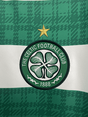 Camisola Celtic Principal 2025/26