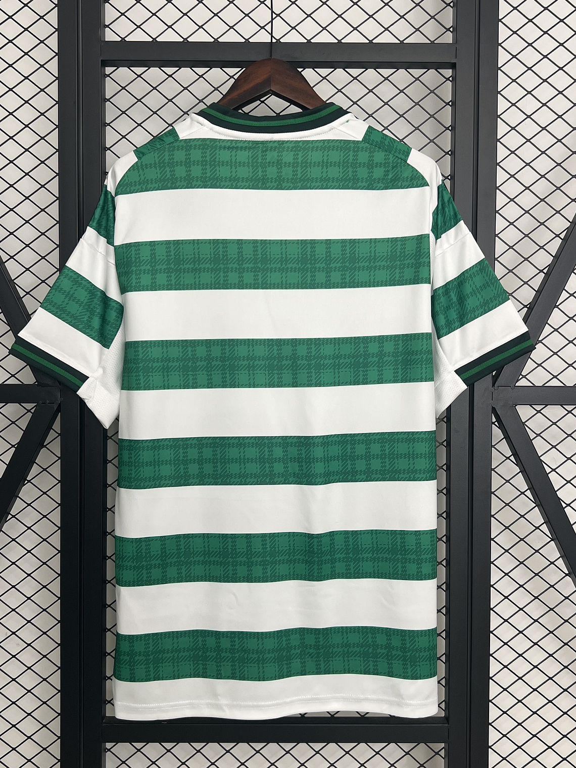 Camisola Celtic Principal 2025/26 3