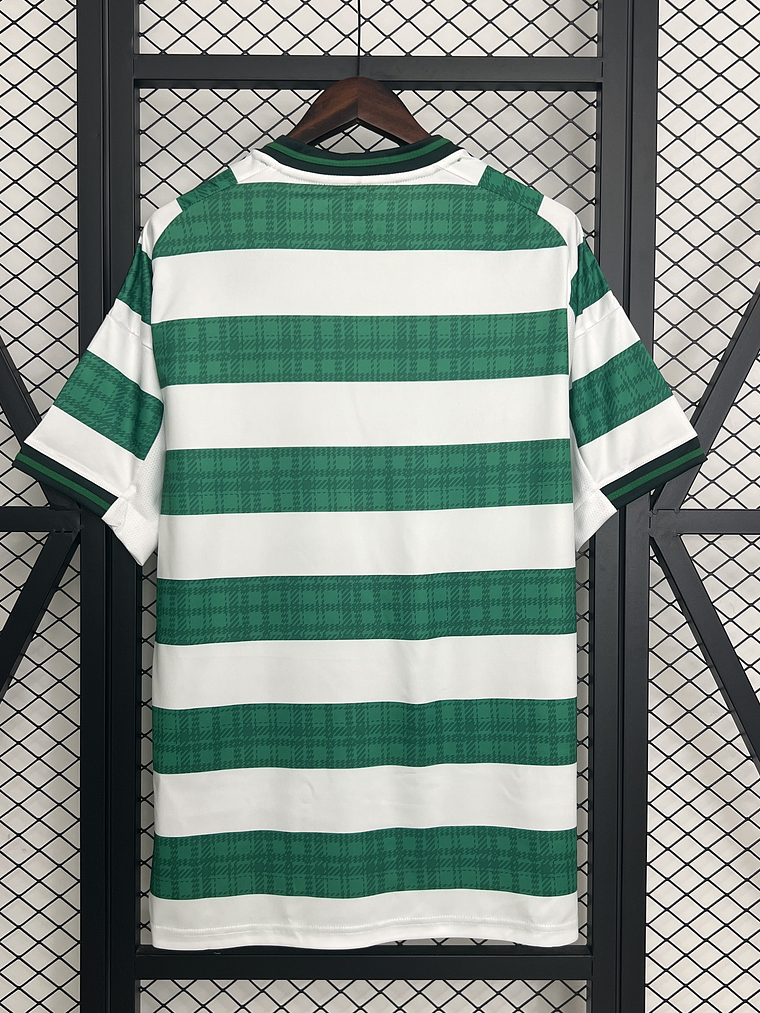 Camisola Celtic Principal 2025/26 3