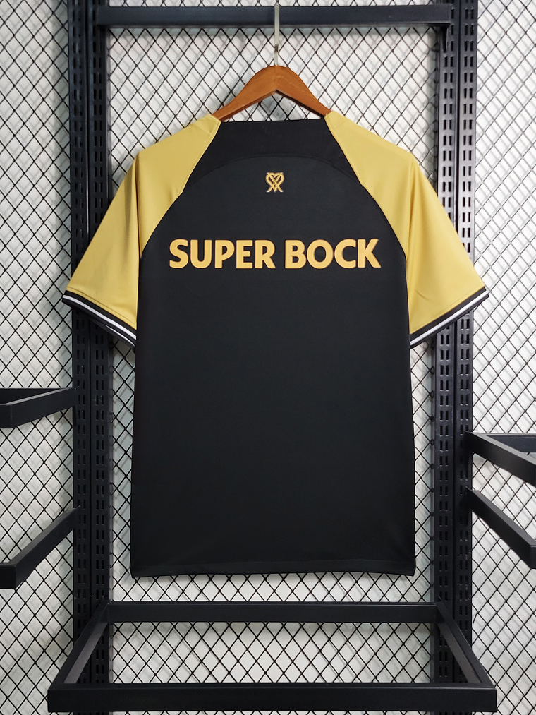 Camisola Sporting Terceira 2023/24 3