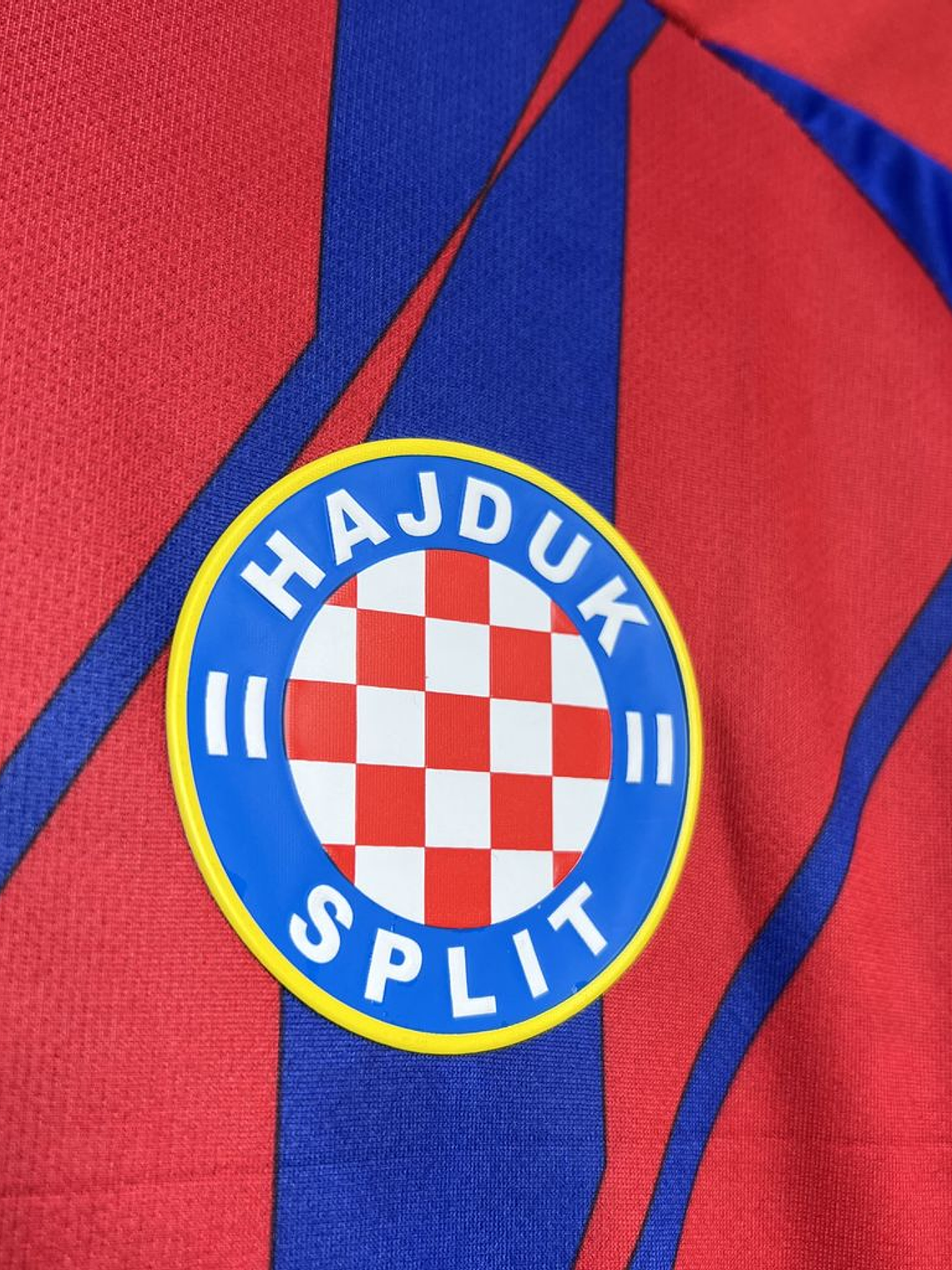 Camisola Hajduk Split Principal 2024/25 2
