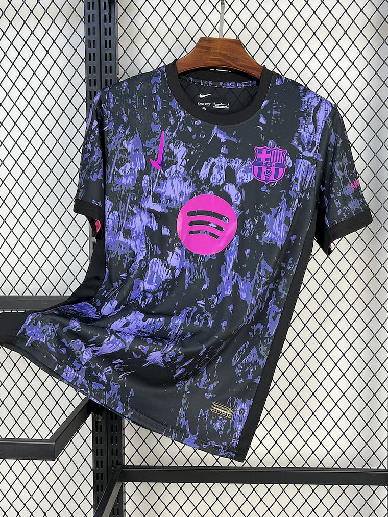 Camisola Barcelona Edição Especial 2025/26 1