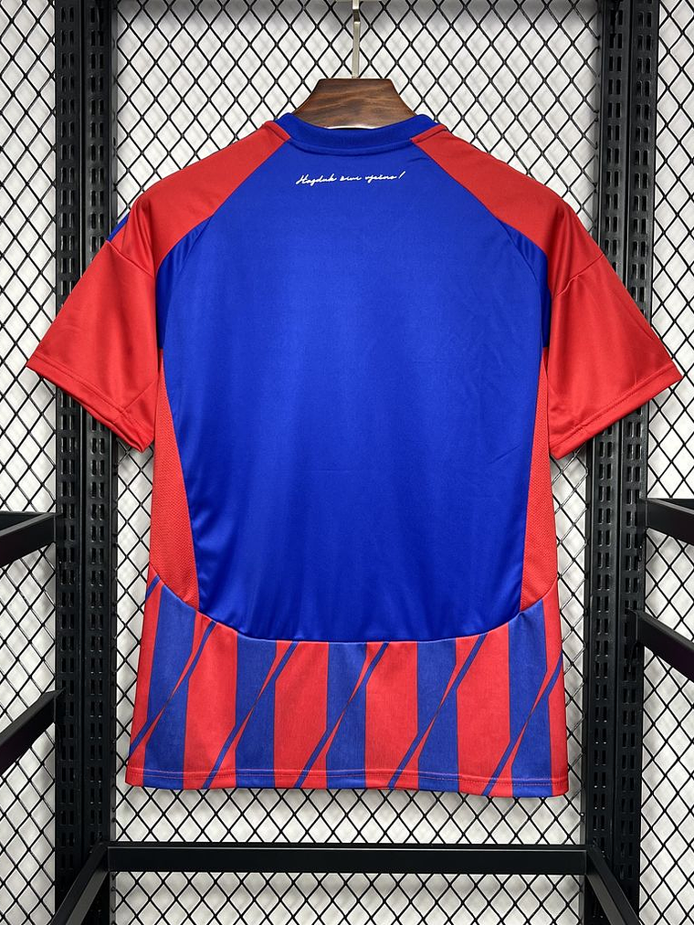 Camisola Hajduk Split Principal 2024/25 3