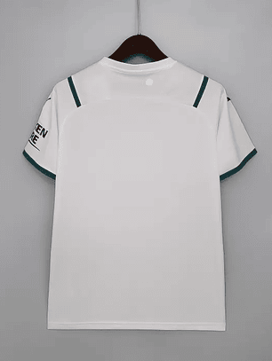 Camisola Manchester City Alternativa 2021/22