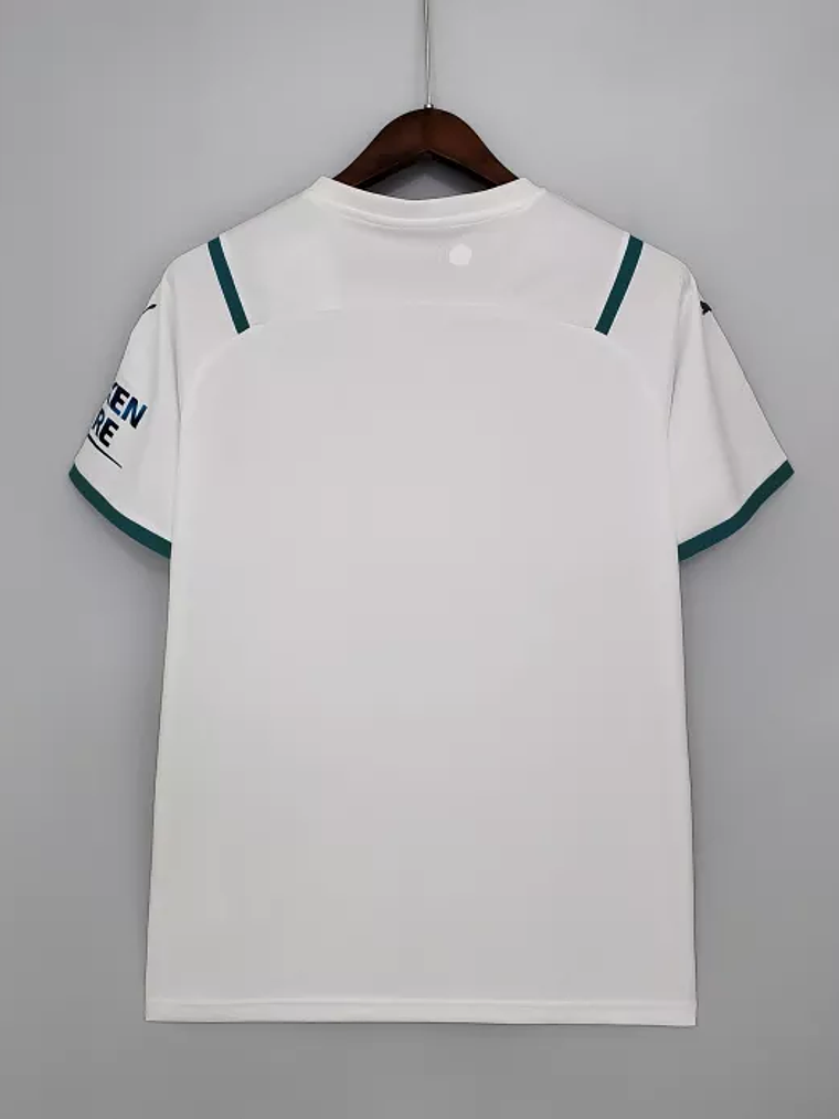 Camisola Manchester City Alternativa 2021/22 2