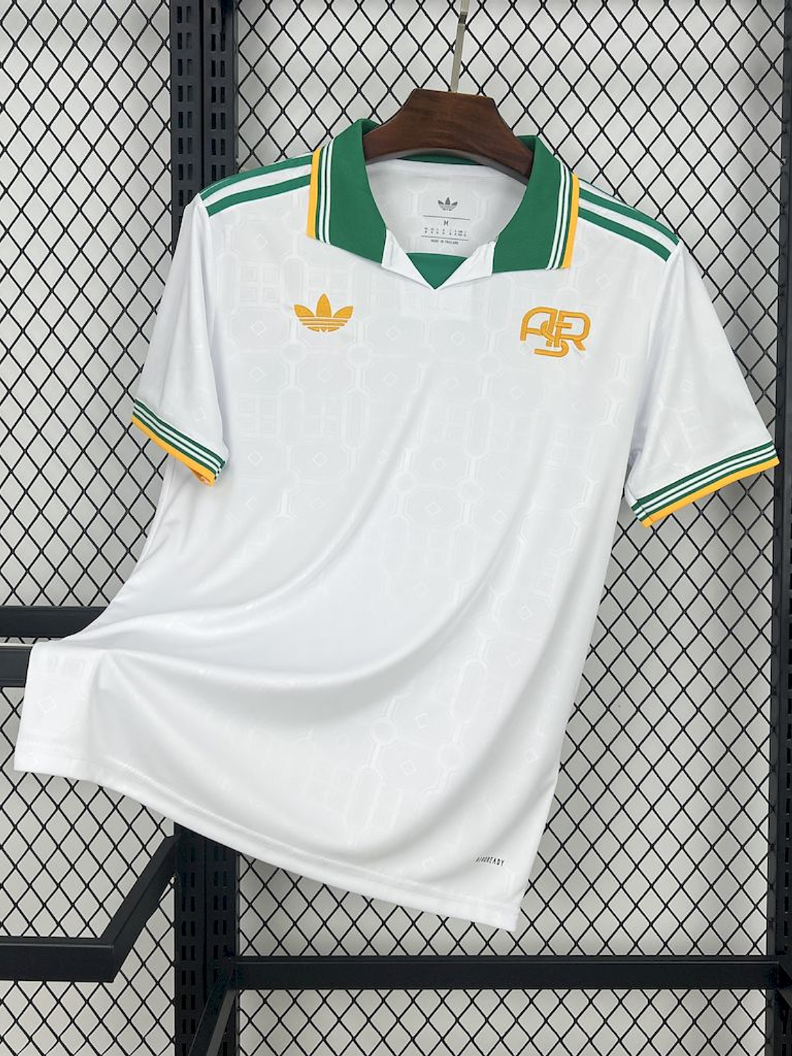 Camisola Roma Terceira 2025/26 1