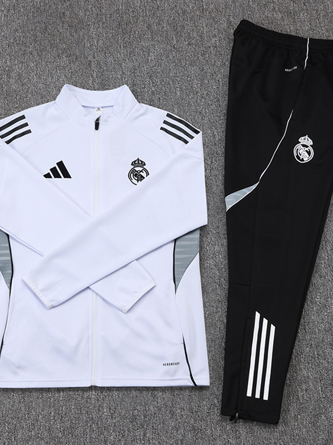 Fato de Treino Real Madrid 2025/26 2