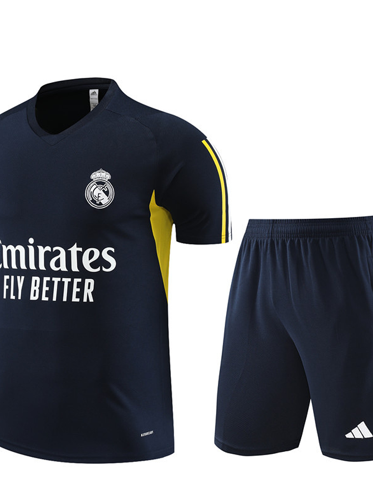 Kit de Treino Real Madrid 2023/24 1