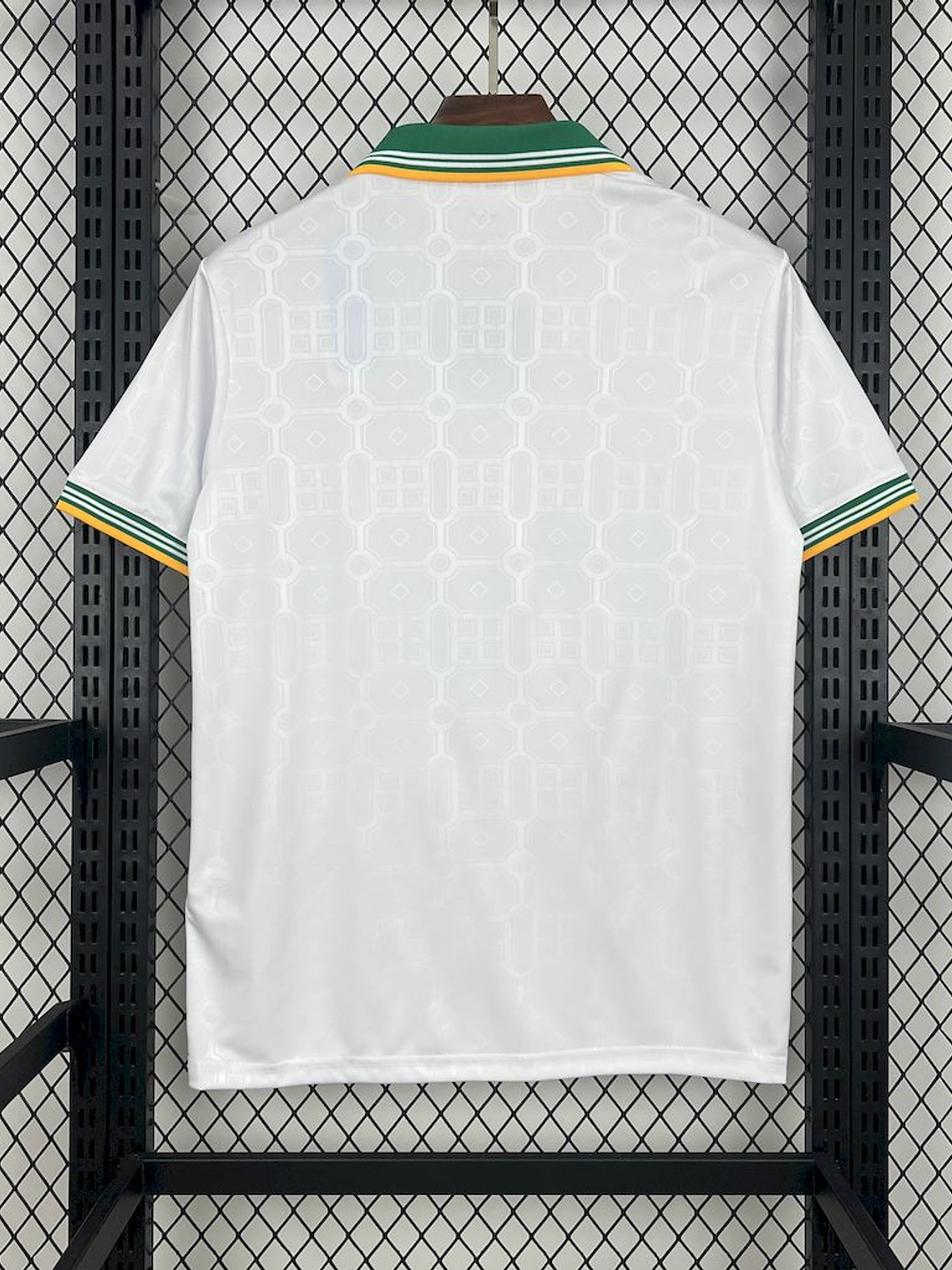 Camisola Roma Terceira 2025/26 3