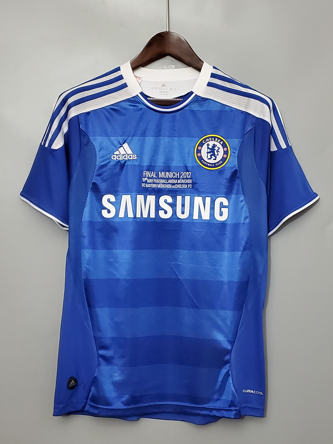 Camisola Chelsea Principal 2011/12 1