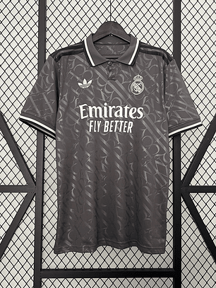 Camisola Real Madrid Terceira 2024/25