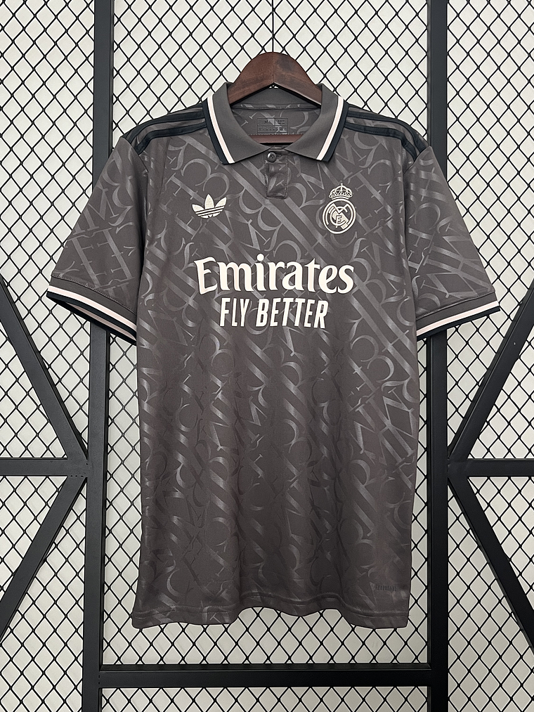 Camisola Real Madrid Terceira 2024/25 1