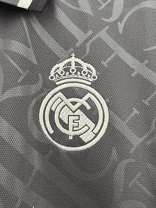 Camisola Real Madrid Terceira 2024/25
