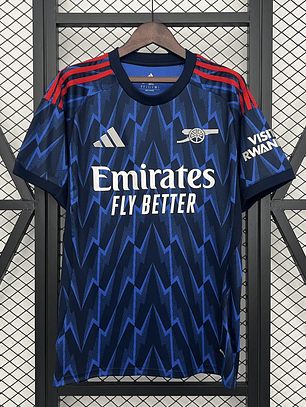 Camisola Arsenal Alternativa 2025/26
