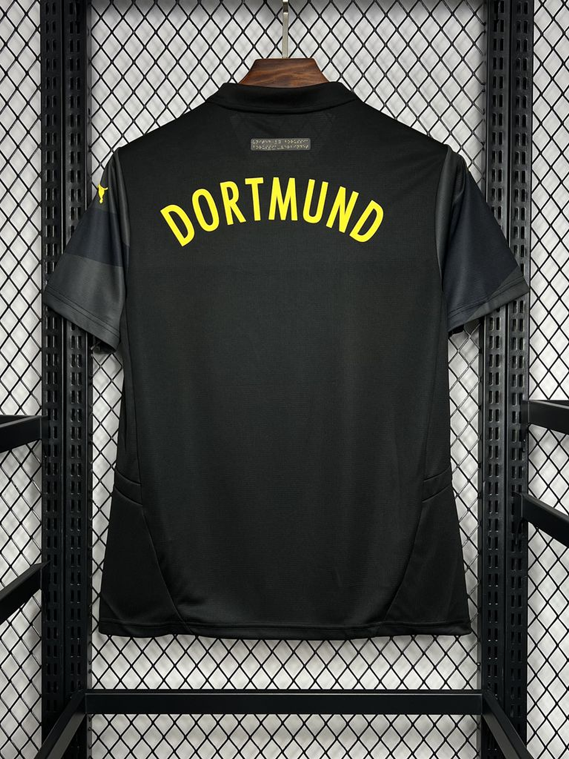 Camisola Dortmund Alternativa 2024/25 3