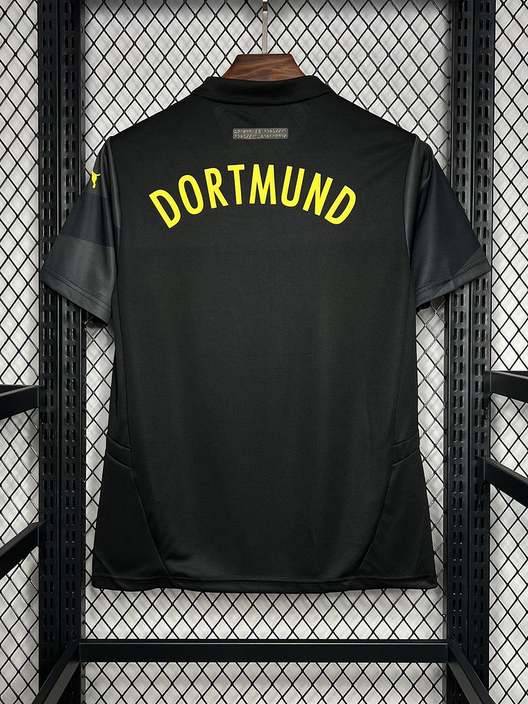 Camisola Dortmund Alternativa 2024/25 3