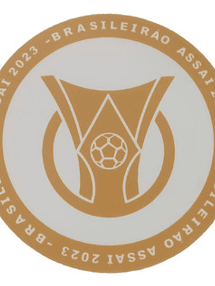 Patch Brasileirão
