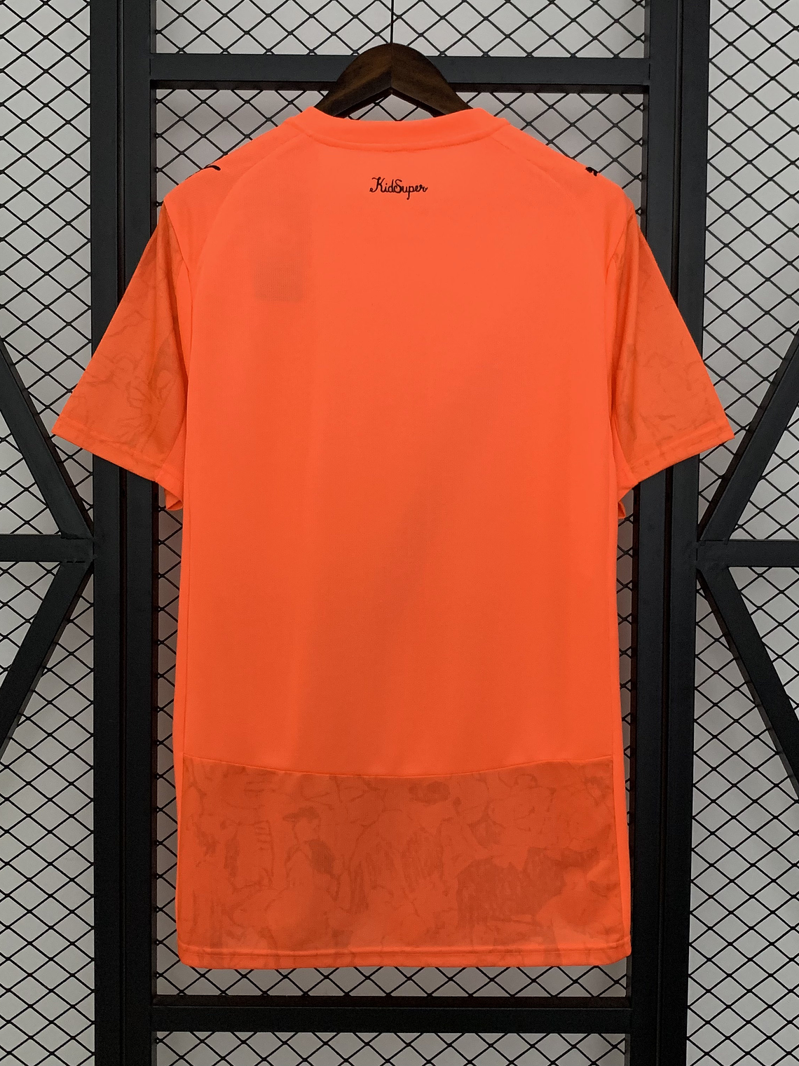 Camisola Manchester City Guarda-redes 2025/26 3