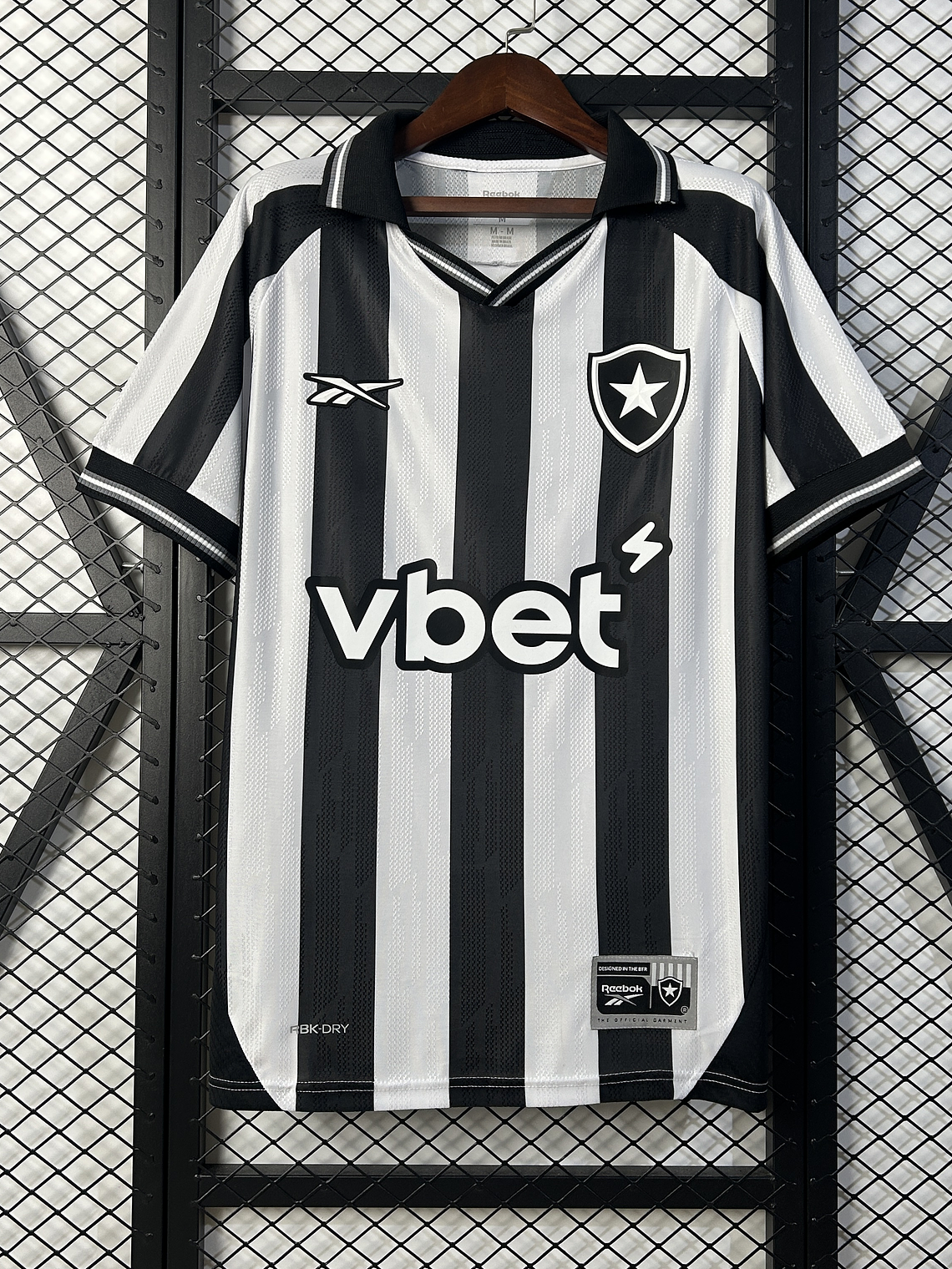 Camisola Botafogo Principal 2025/26 1