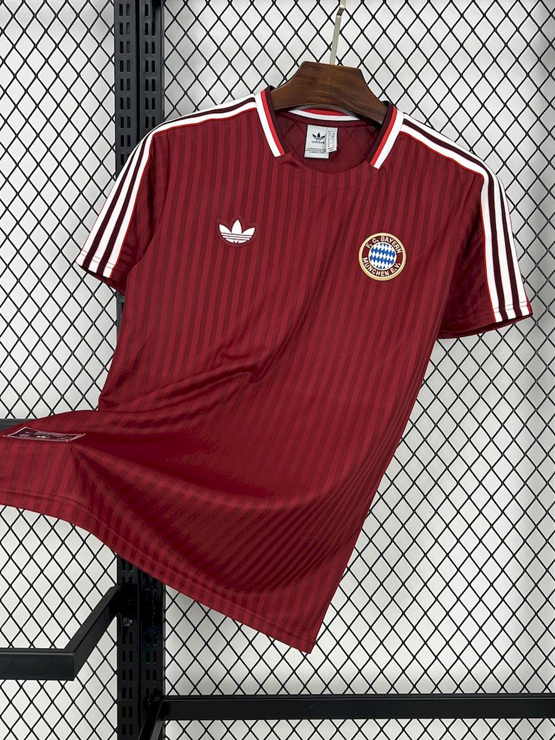Camisola Bayern Munique Edição Especial 2025 1