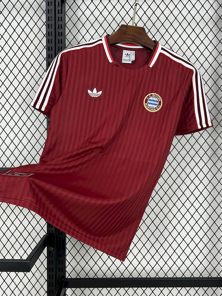 Camisola Bayern Munique Edição Especial 2025 1