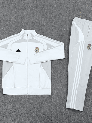 Fato de Treino Real Madrid 2025/26