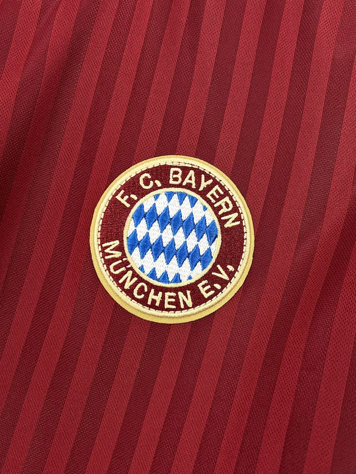 Camisola Bayern Munique Edição Especial 2025 2