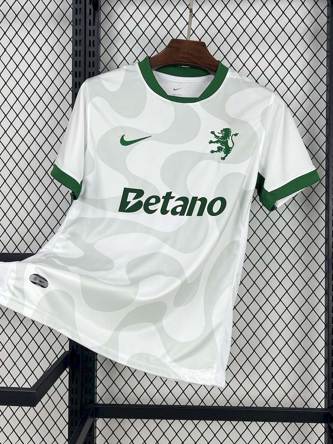 Camisola Sporting Alternativa 2025/26 1