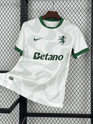 Camisola Sporting Alternativa 2025/26