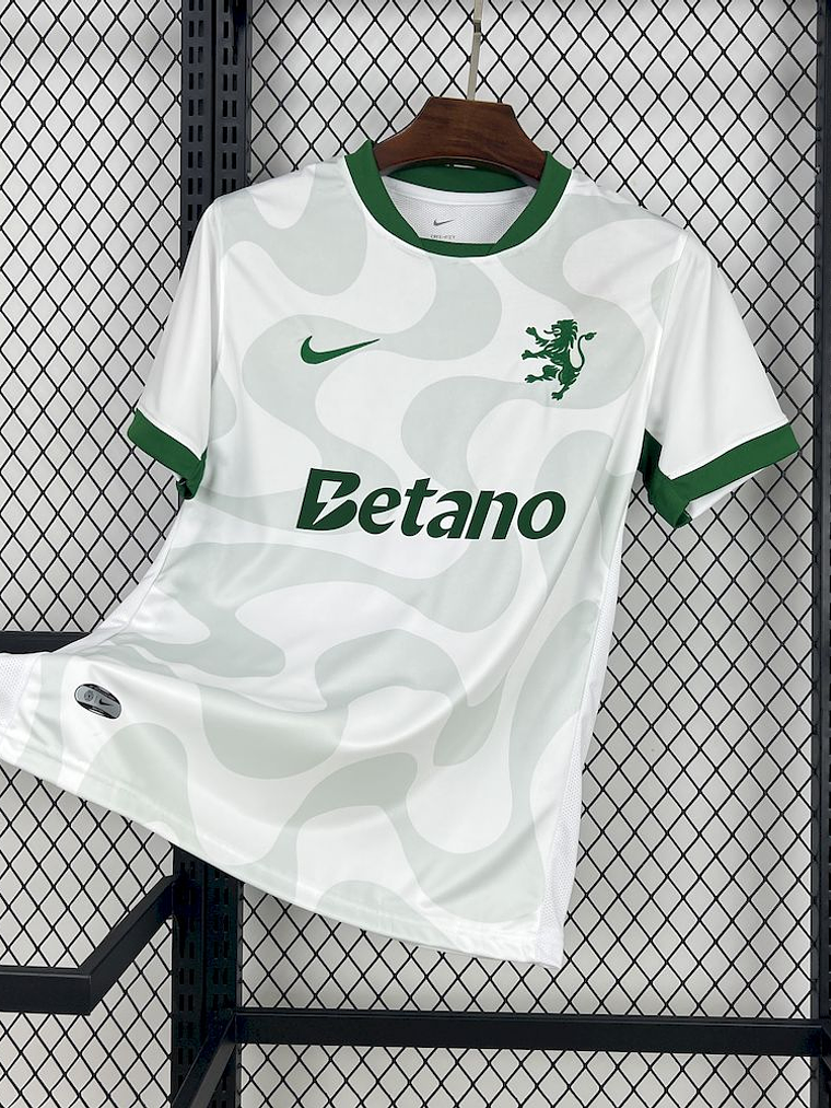 Camisola Sporting Alternativa 2025/26 1
