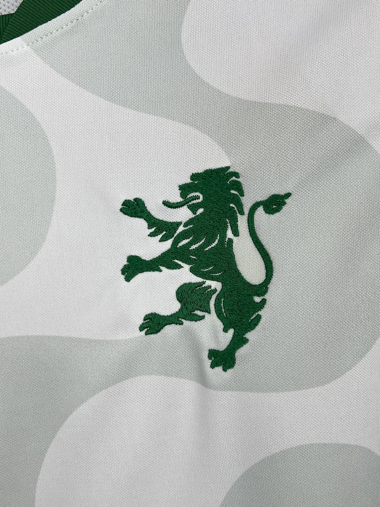 Camisola Sporting Alternativa 2025/26 2