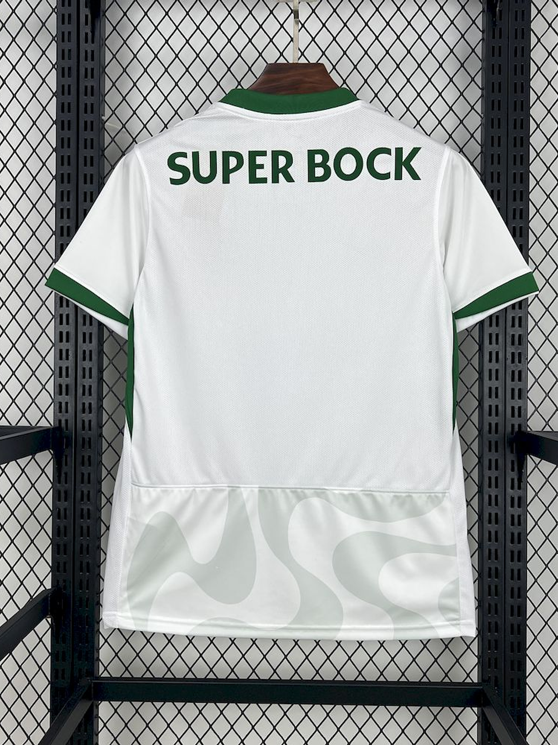 Camisola Sporting Alternativa 2025/26 3