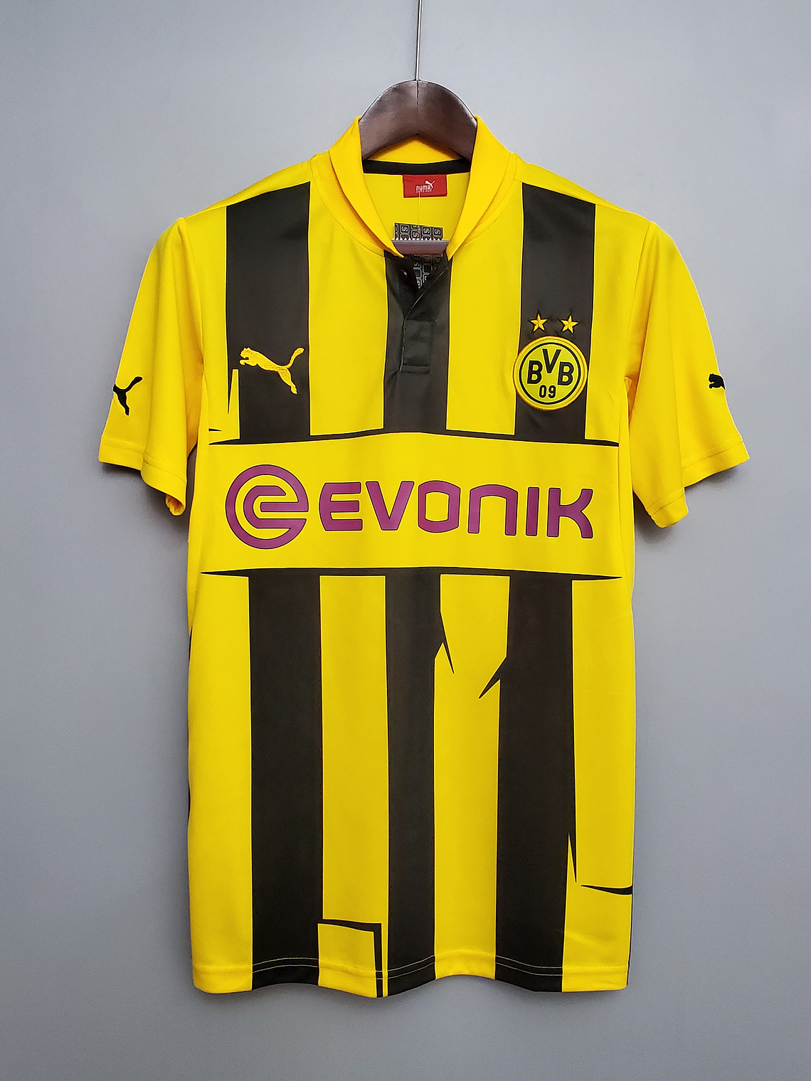 Camisola Dortmund Principal 2012/13 1
