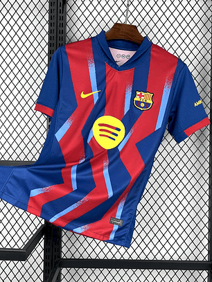 Camisola Barcelona Quarta 2025/26