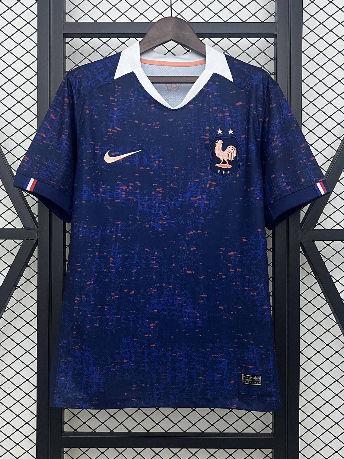 Camisola França Principal 2025 1