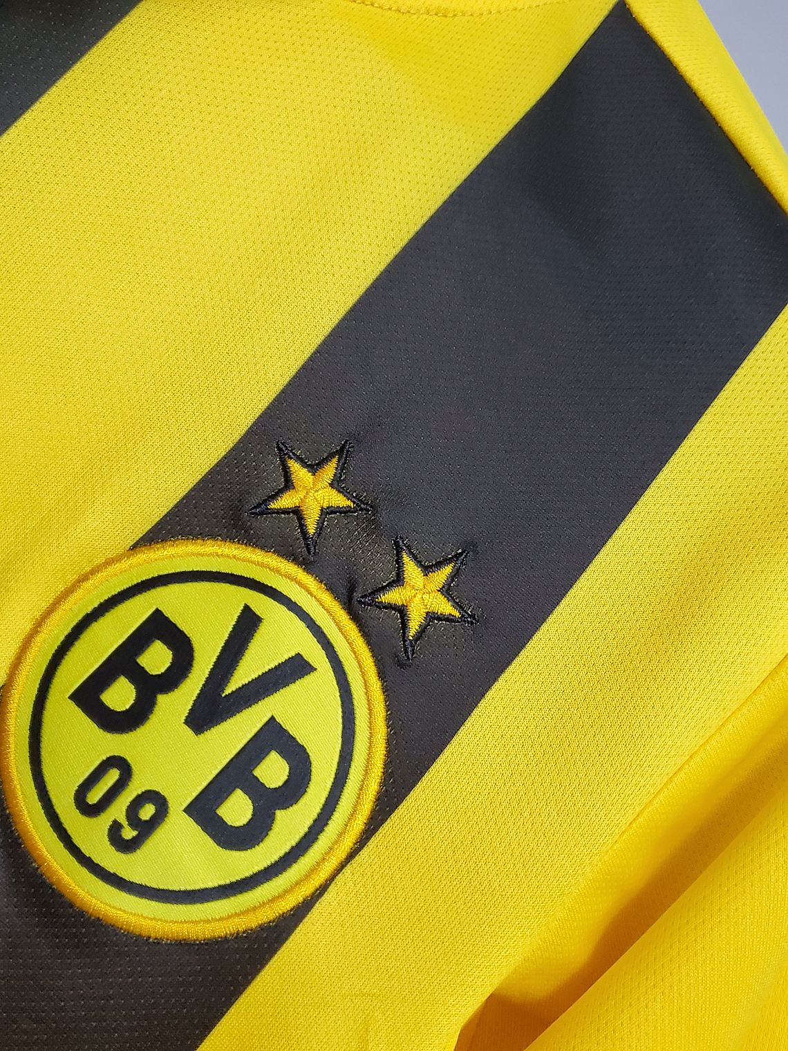 Camisola Dortmund Principal 2012/13 2