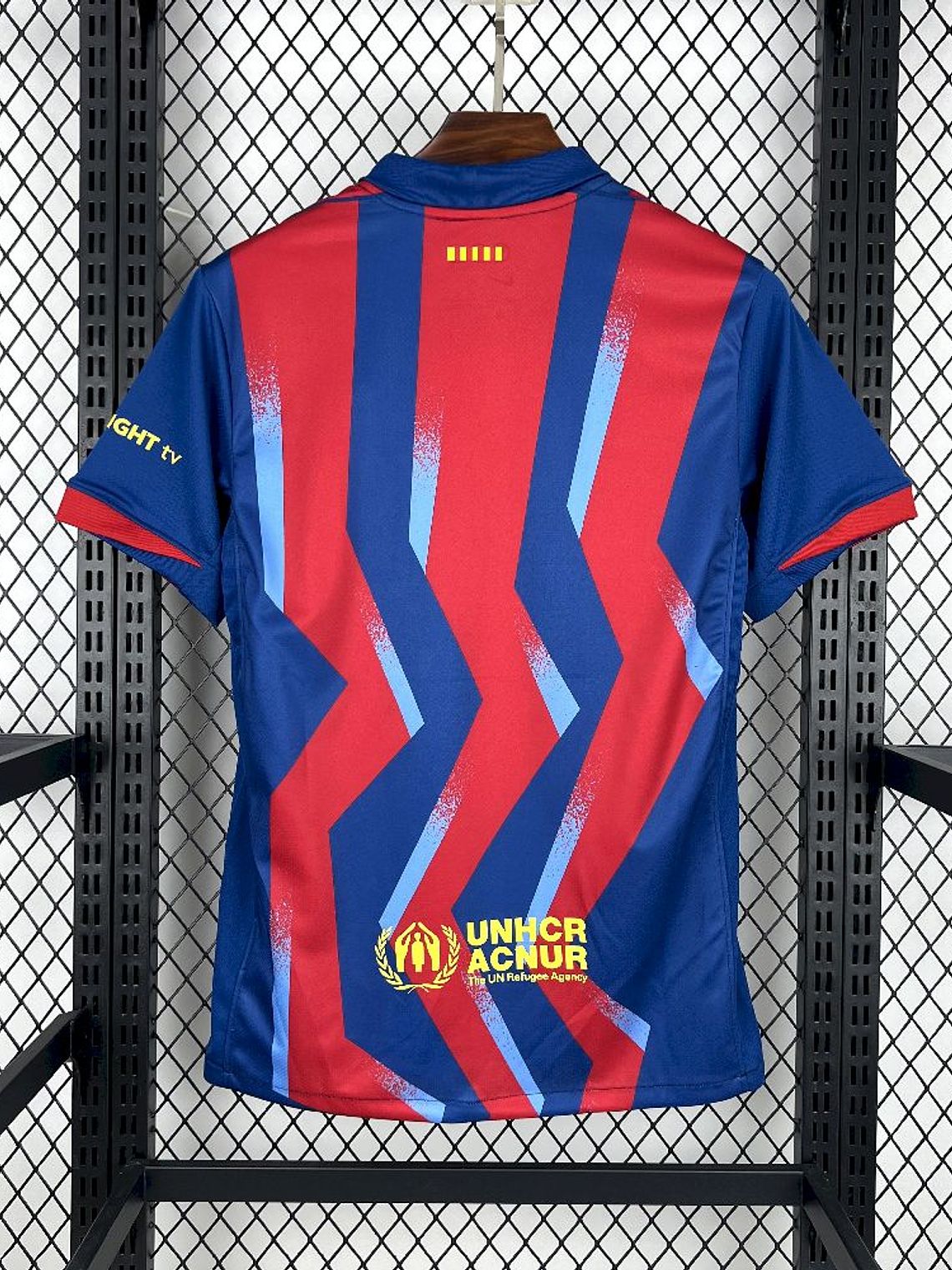 Camisola Barcelona Quarta 2025/26 3