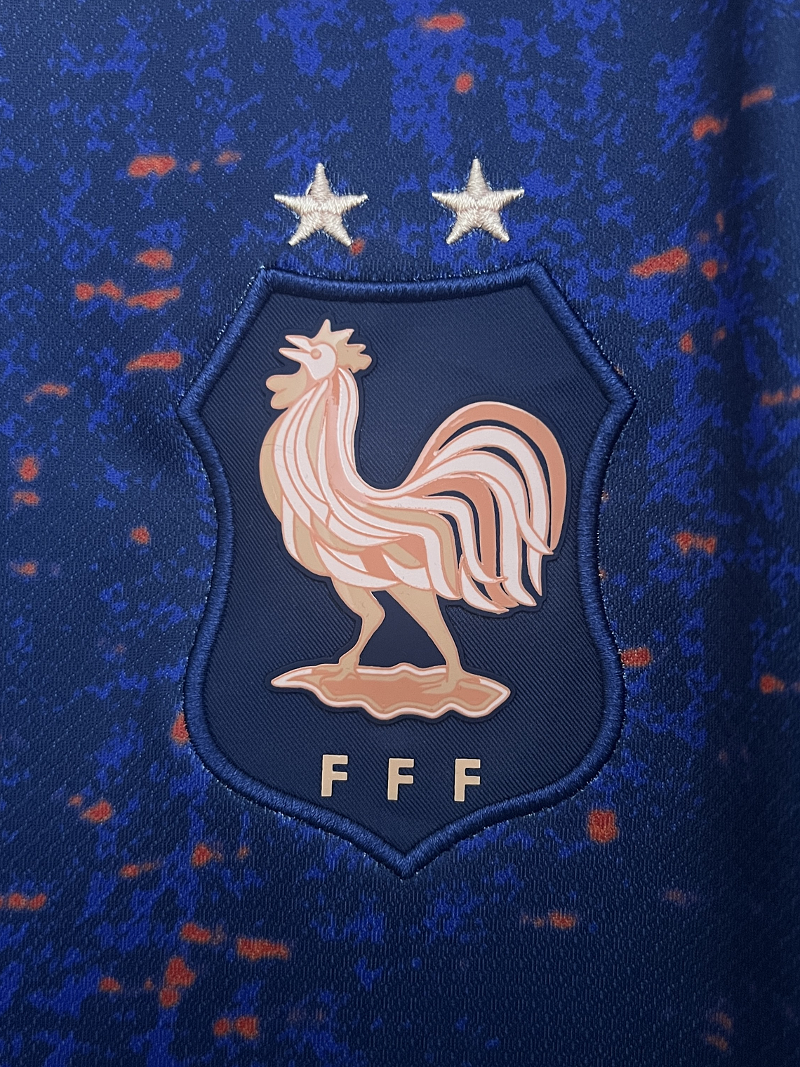 Camisola França Principal 2025 2