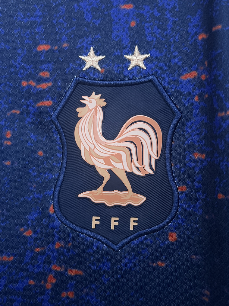 Camisola França Principal 2025 2