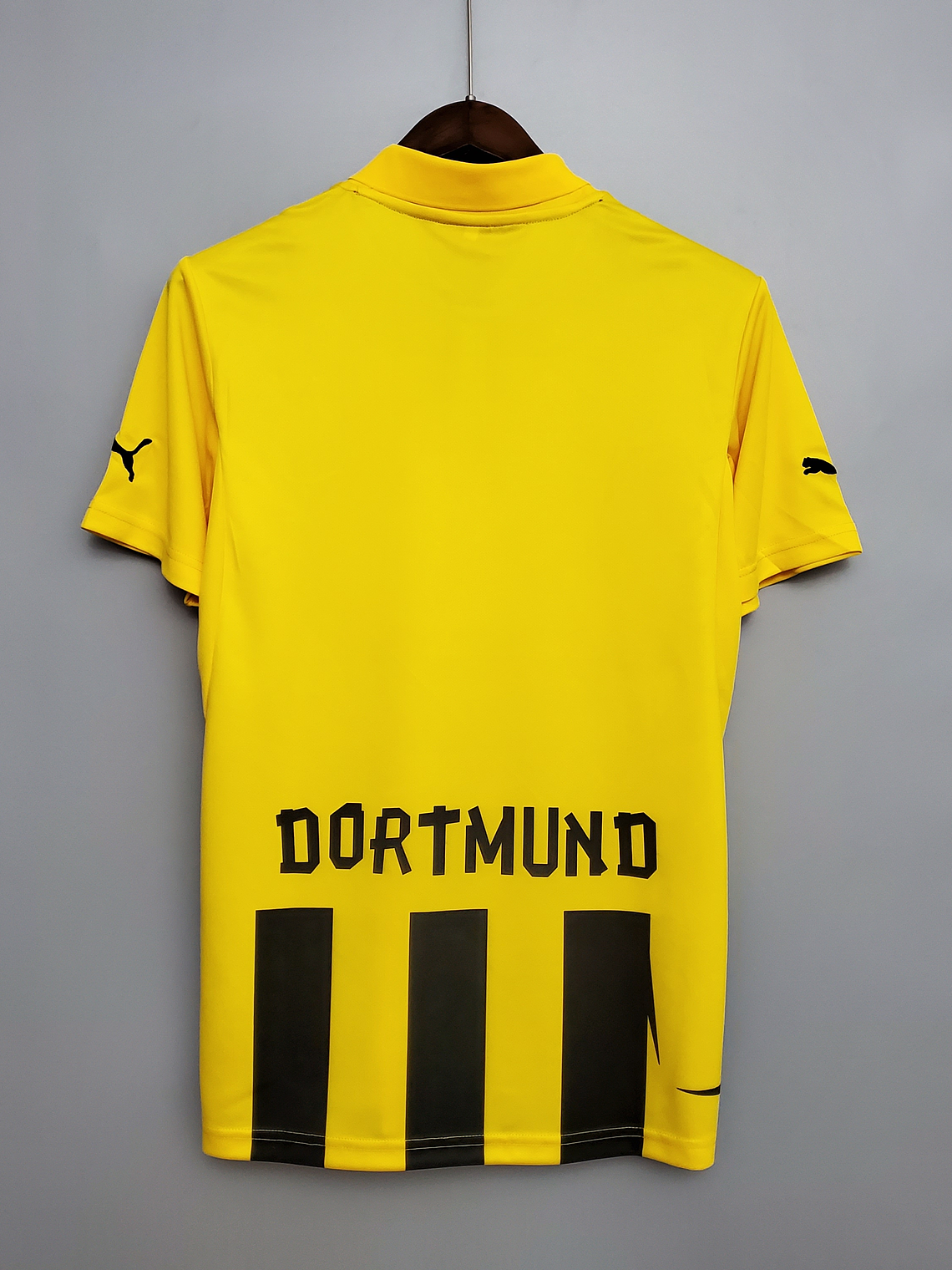 Camisola Dortmund Principal 2012/13 3