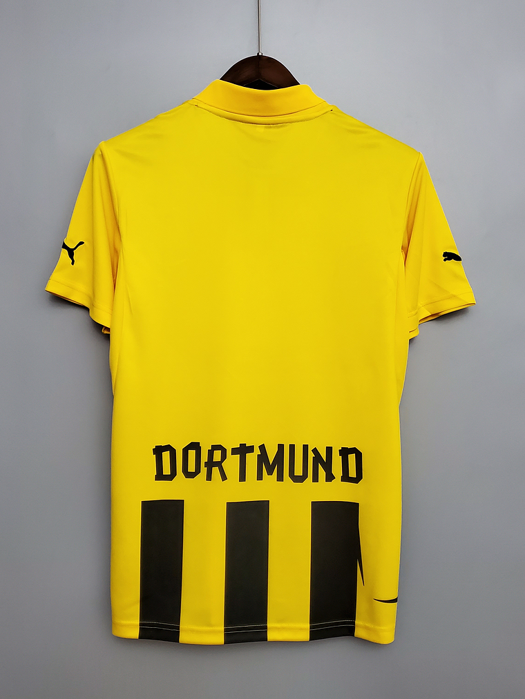 Camisola Dortmund Principal 2012/13 3