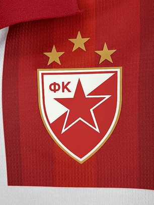 Camisola Estrela Vermelha 2025/26