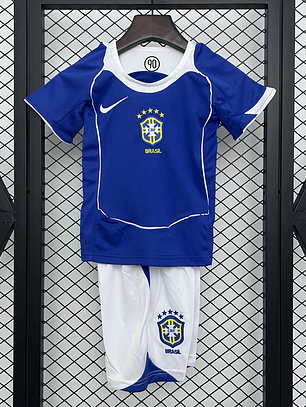 Kit Criança Brasil Alternativa 2004