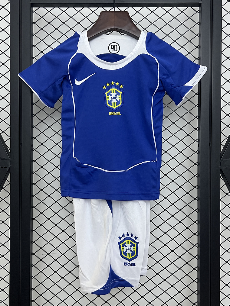 Kit Criança Brasil Alternativa 2004 1