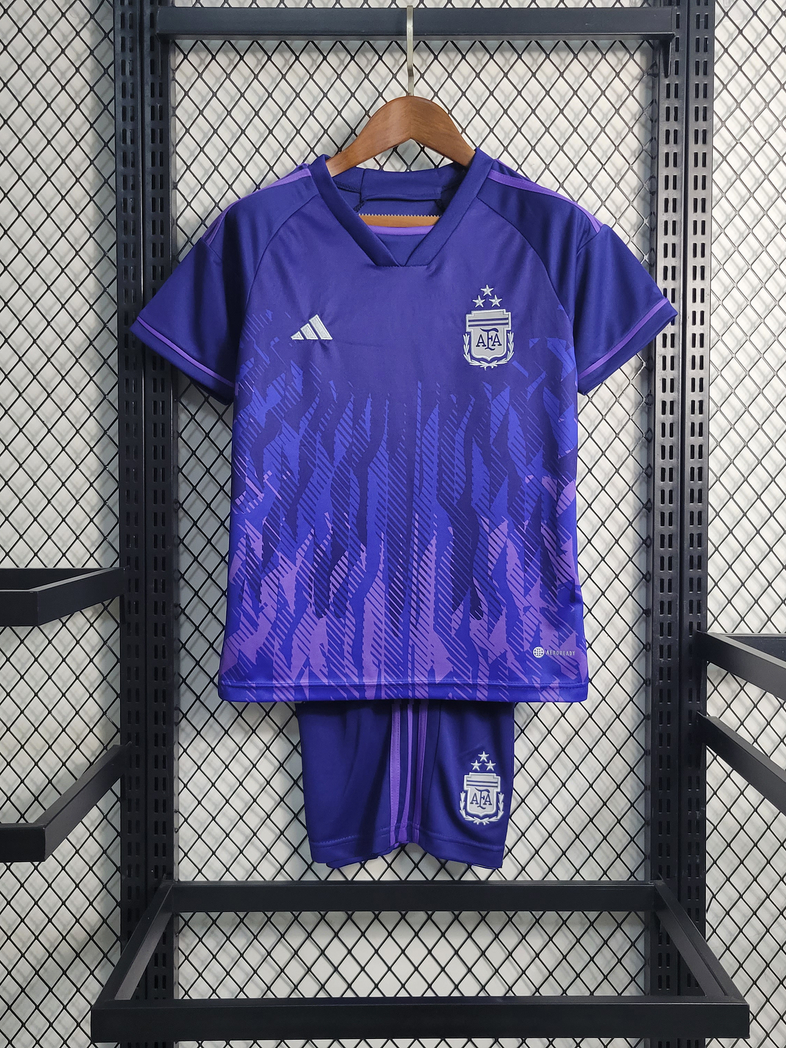Argentina Kit Criança Alternativo 2022 1