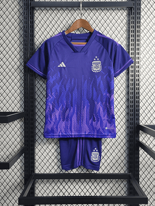 Argentina Kit Criança Alternativo 2022
