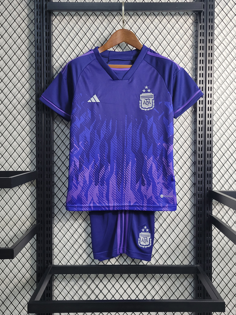 Argentina Kit Criança Alternativo 2022 1